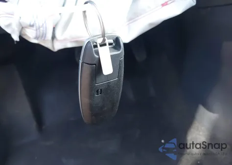 2025 Nissan Versa 1.6 Sr из США, поврежденный, VIN 3N1CN8FV2SL845439